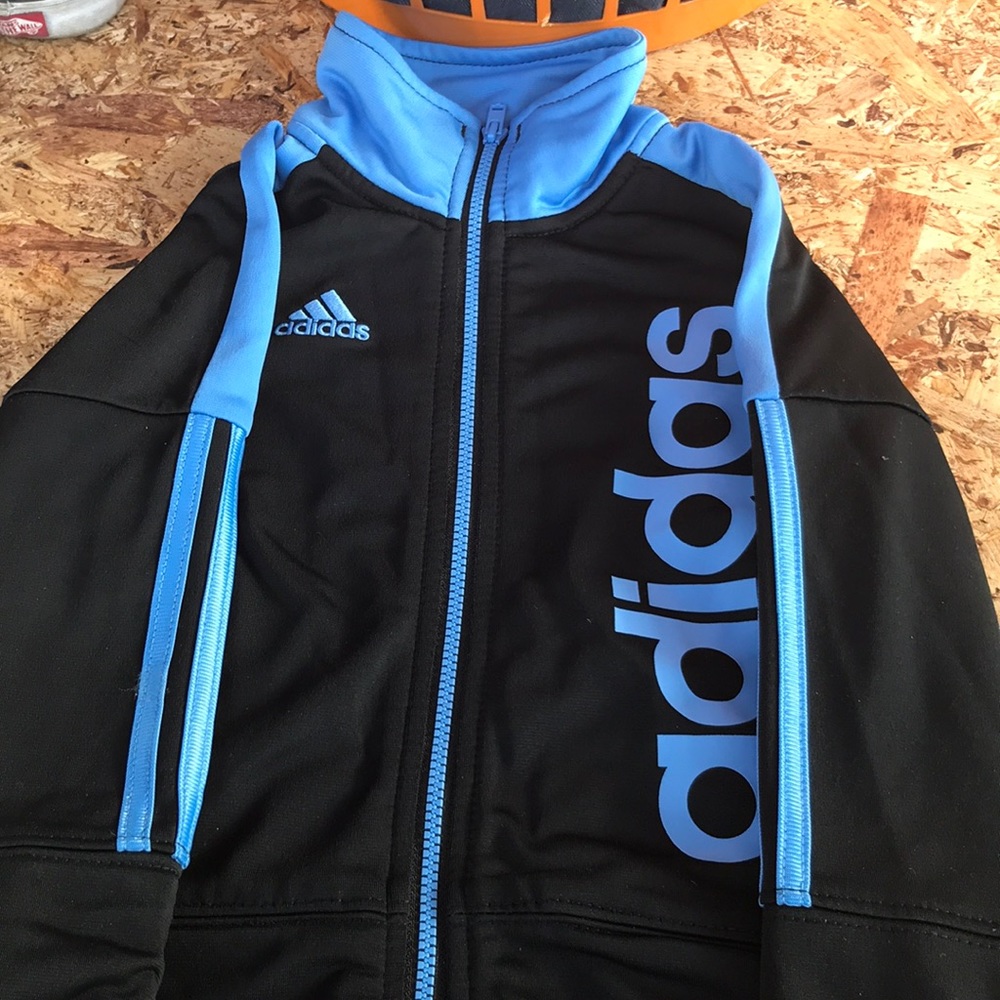 adidas sweater for little one